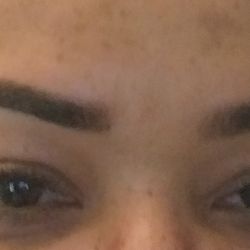 Beauty & The Brow - Eyebrow tint and wax!