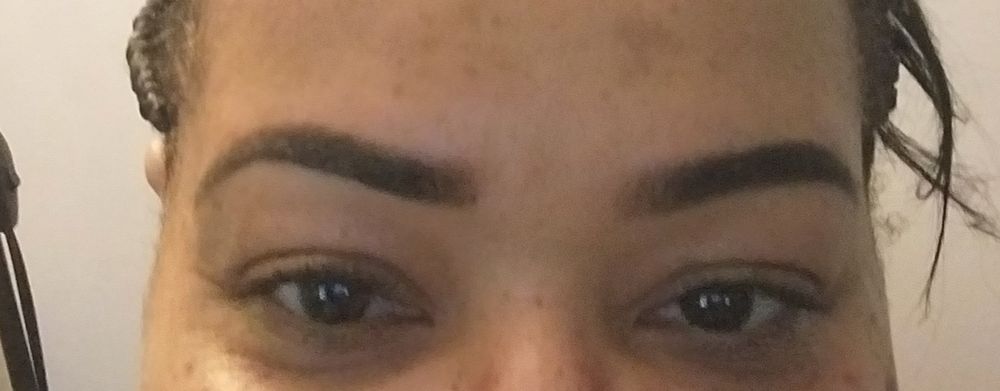 Beauty & The Brow Logo