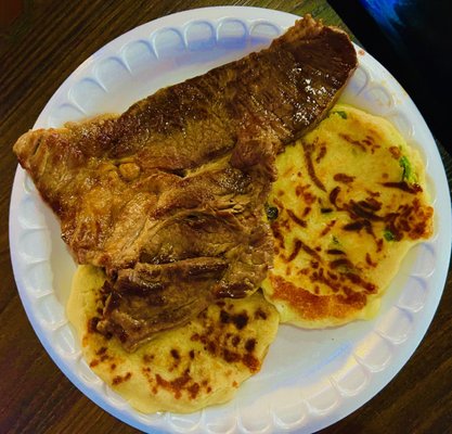 Seydi’s Pupuseria & Grill by null
