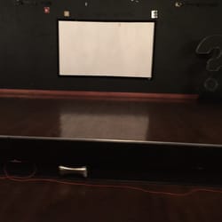 Downtown Cultural Arts Center - The stage