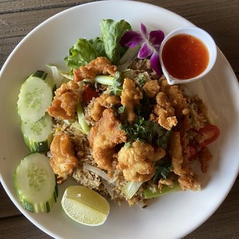 MPM Tiki Bar - Chicken Fried Rice - Asian Fusion Near Me - Glen Allen, Virginia