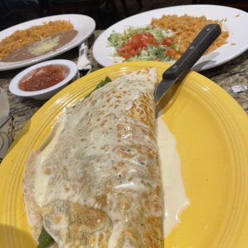 Ma' Luz - Texana Quesadilla - Mexican Near Me - Charlotte, North Carolina Ma' Luz - Texana Quesadilla - Mexican Near Me - Charlotte, North Carolina