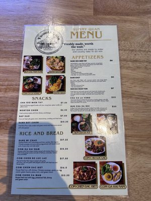 Menu photo 4 Yummy Quan Houston, TX Menu photo 4 Yummy Quan Houston, TX