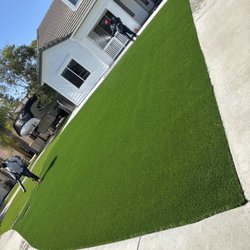 Ultra Green Synthetic Grass