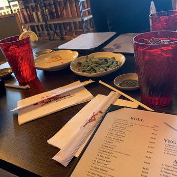 Ohana Sushi - Edamame - Japanese Near Me - Suffolk, Virginia