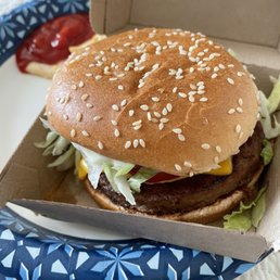 Mcplant Sandwich