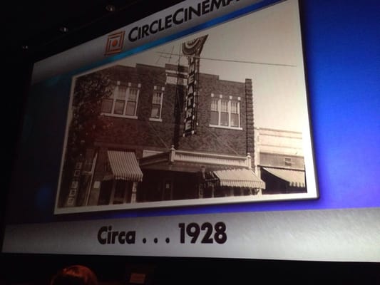 Circle Cinema by null