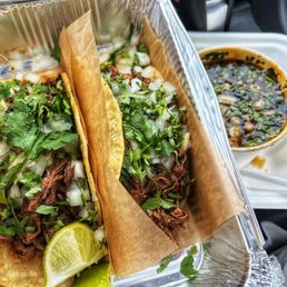 Birria Tacos