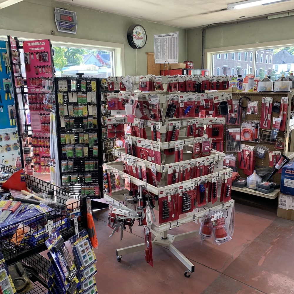 Lafayette Auto Supply - Parts galore in the lobby. - Auto Parts & Supplies Near Me - Lafayette, Indiana