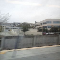 VTA Light Rail - Middlefield Station - the vire