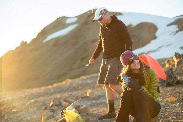 Glacier Peak by null