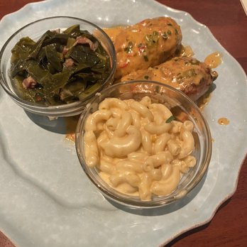 Grace's - Cajun Stuffed Chicken - American Near Me - Houston, Texas
