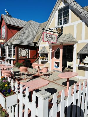 Solvang Bakery by null