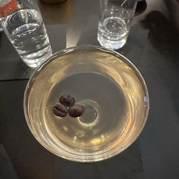 Chief’s Modern Cocktail Parlor - Rise & Grind - Cocktail Bars Near Me - Charlotte, North Carolina