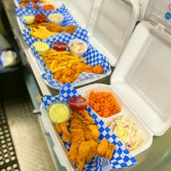 Charleston Fish Fry