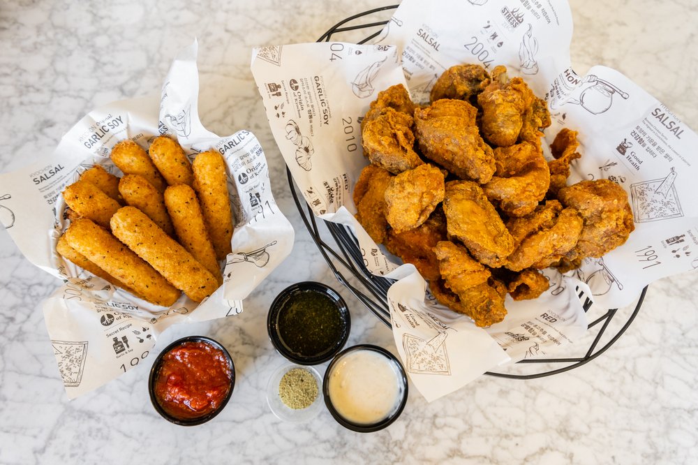 KYOCHON CHICKEN BUENA PARK 131 Photos & 218 Reviews Korean 5458