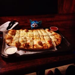 327 Pizza & Pub - Cheese sticks !