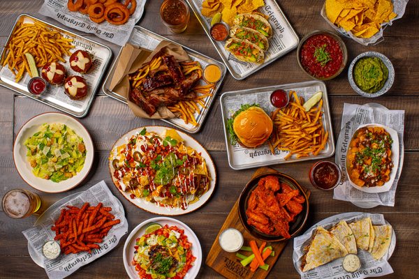 Tailgate Social by null