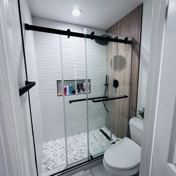Rose Remodeling & Design - Shower - General Contractors Near Me