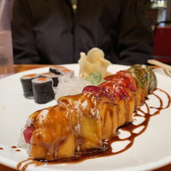 Samurai Sushi - Choo Choo Roll - Sushi Bars Near Me - Nashville, Tennessee Samurai Sushi - Choo Choo Roll - Sushi Bars Near Me - Nashville, Tennessee