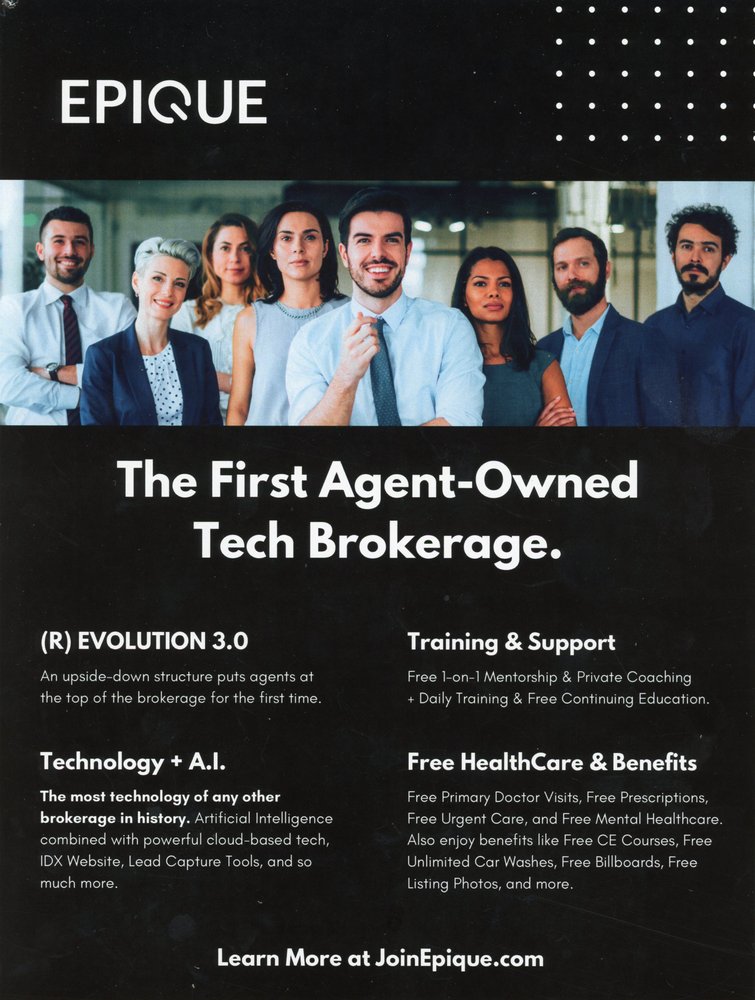 KATIE MACGREGOR EPIQUE REALTY 6960 N 5th St, North Las Vegas