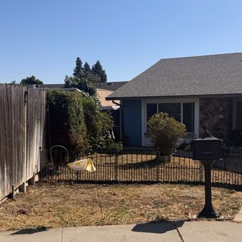 O&B Lawn Care Services - This is the AFTER photo, huge improvement. - Lawn Services Near Me - San Jose, California O&B Lawn Care Services - This is the AFTER photo, huge improvement. - Lawn Services Near Me - San Jose, California