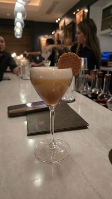 The Nightwatch Lounge by null