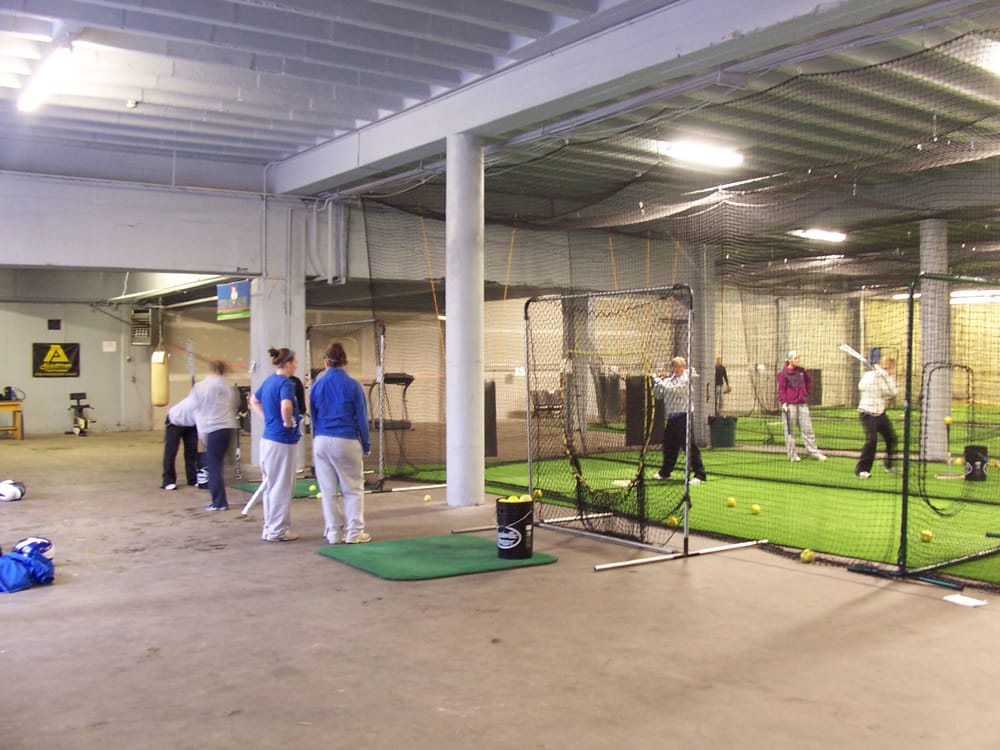 THE CITY CAGES BATTING CAGES 900 S Boyle Ave, Saint Louis, MO Yelp
