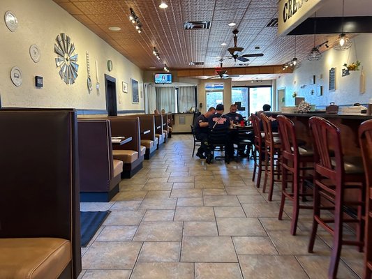 Crescent Cafe by null