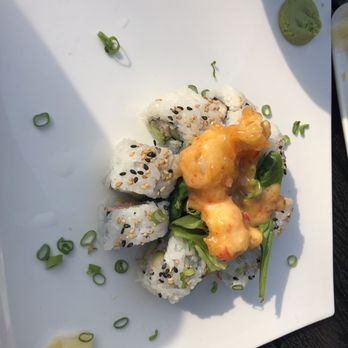 CO Sushi - Bang bang shrimp roll - Sushi Bars Near Me - Myrtle Beach, South Carolina