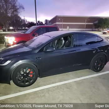 Drive A Dream - 2024 Tesla Model X Plaid. From Georgia to Texas next to my 2023 Ford Lightning Lariat. - Used Car Dealers Near Me - Marietta, Georgia