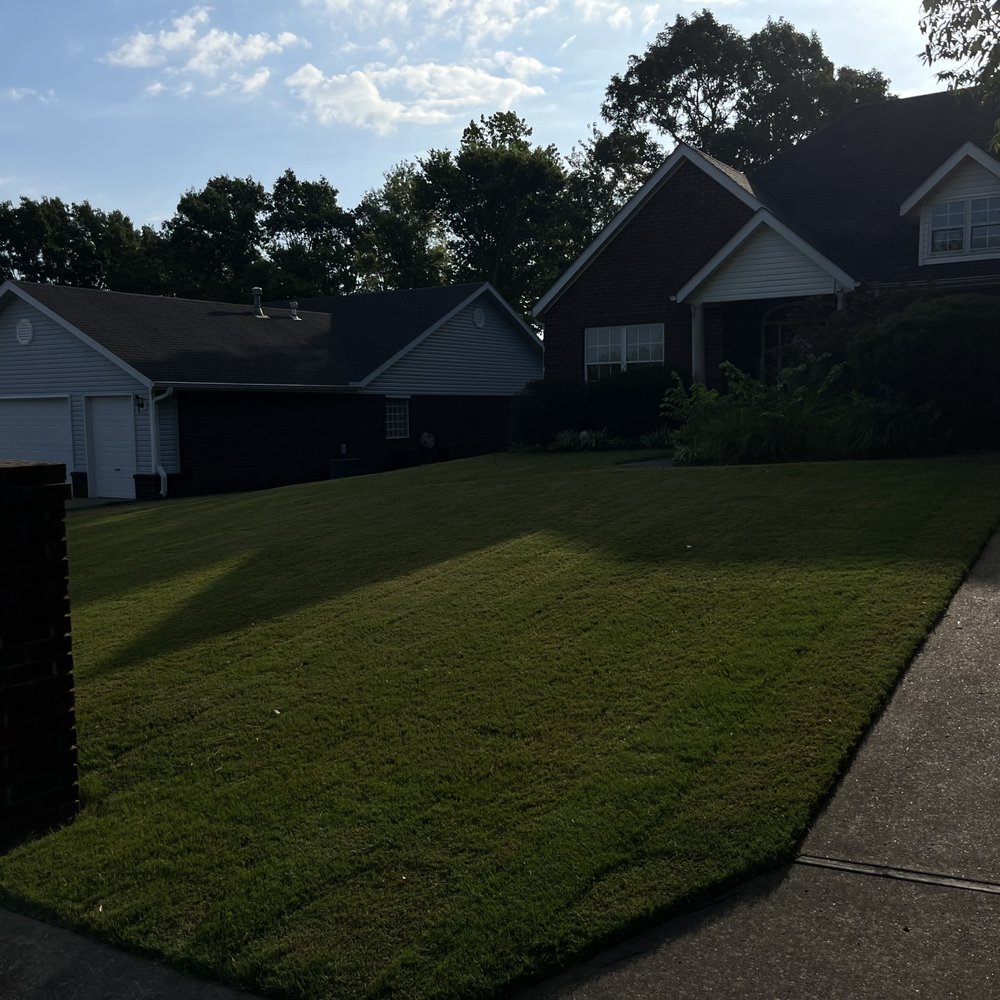 Blessed Family - tree service in Fayetteville, AR