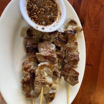 Meeboon Thai Cuisine - Pork - Thai Near Me - Temple, Texas Meeboon Thai Cuisine - Pork - Thai Near Me - Temple, Texas