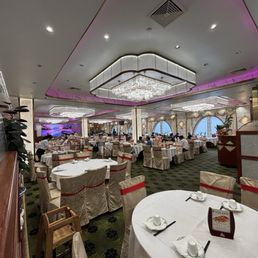 Main dining room