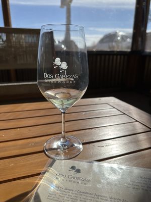 Dos Cabezas WineWorks by null