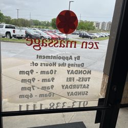 Zen Massage - Overland Park