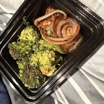 MattChews - Hibachi Veggies - Sandwiches Near Me - Atlanta, Georgia