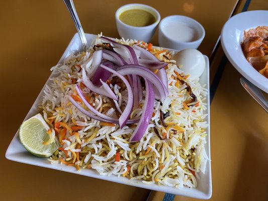 Aditi Indian Cuisine by null