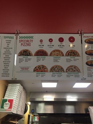 Menu photo 7 Mik's Pizza Oxnard, CA Menu photo 7 Mik's Pizza Oxnard, CA