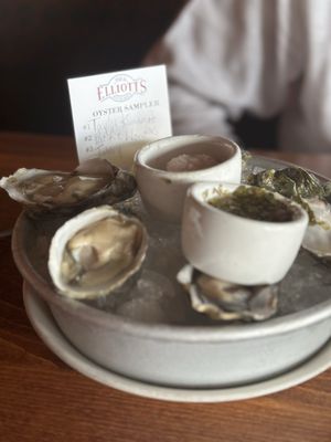 Anthony's Pier 66 & Bell Street Diner by null