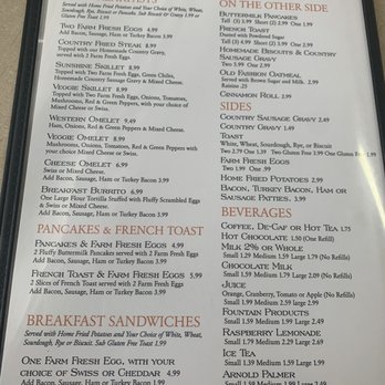 Marinia's Country Cafe - Breakfast menu - Coffee & Tea Near Me - Loa, Utah Marinia's Country Cafe - Breakfast menu - Coffee & Tea Near Me - Loa, Utah