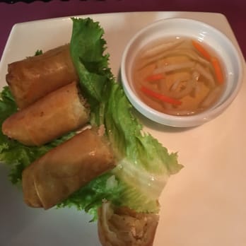 Saigon Flavors - Um pork rolls - Vietnamese Near Me - Oviedo, Florida Saigon Flavors - Um pork rolls - Vietnamese Near Me - Oviedo, Florida