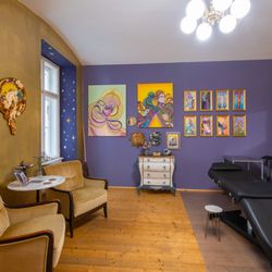 Tatuarium by ANNAÍ ANIMA - Tatuarium by Annaí Anima - Vienna - Austria, positive and friendly atmosphere