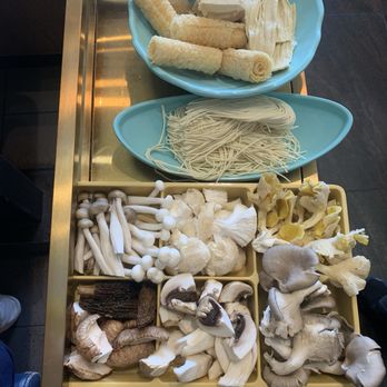 Miss Flower Hotpot - Self grown mushrooms - Chinese Near Me - Edison, New Jersey