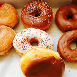 Tom's Pastry - Pick of the day!
