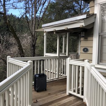 Meadowood Napa Valley - Outside of room, so nice - Hotels Near Me - St. Helena, California