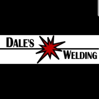 Dale's Welding Service - Logo - Metal Fabricators Near Me - Raleigh, North Carolina Dale's Welding Service - Logo - Metal Fabricators Near Me - Raleigh, North Carolina