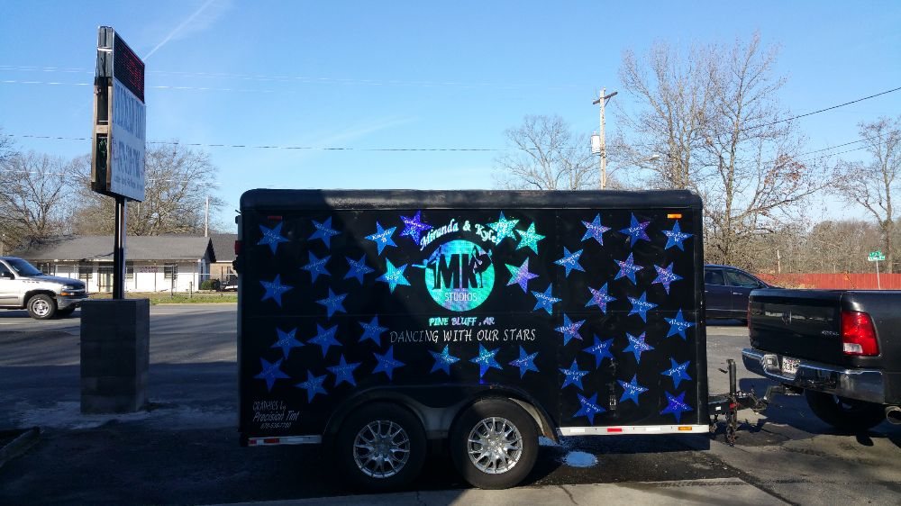 PRECISION TINTING Updated June 2024 19 Photos 1109 S Blake St, Pine Bluff, Arkansas Car