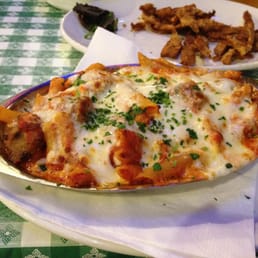 Baked Ziti Baked Ziti