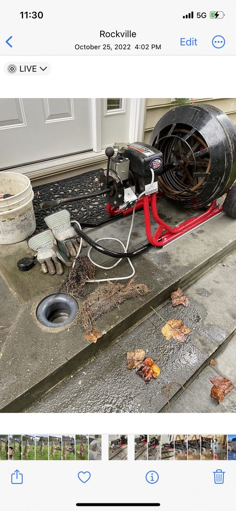 Slide of LP Home Plumbing & Drain